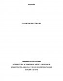 Administración ambiental y de los recursos naturales - ecologia