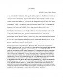 La Tumba -Claudia Victoria Valdez Medina