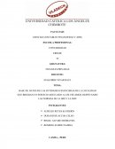 BASE DE DATOS DE LAS ENTIDADES FINANCIERAS.