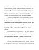 La ciencia y la tecnología influyen de manera determinante en la sociedad