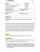 Evidencia de Evaluación de proyectos y fuentes del financiamiento