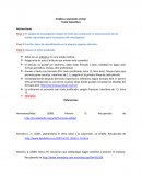 Análisis y expresión verbal. Texto Expositivo