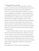 La impronta espacial temporal – Cristina Lucchini