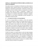 CAPÍTULO II. ANTECEDENTES HISTÓRICOS SOBRE LOS NIÑOS EN LOS CONFLICTOS ARMADOS.