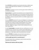 Clasificación de actos jurídicos
