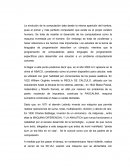 La evolución de la computación