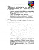 CULTURA ORGANIZACIONAL UNALM