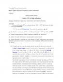 Crisis de 1929 y el Estado de Bienestar