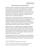 Elección vocacional, una decisión ¿personal?