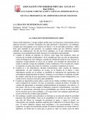 LA CREACION DE DINERO BANCARIO