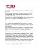 Balance del pasado ejercicio para el mercado de cerrajería en España.