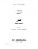 El CASO DE LA COMPAÑÍA CERVECERA