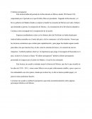 El ultimo presupuesto.