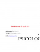 Analicen la conformación y el desarrollo histórico de la Psicología Educacional