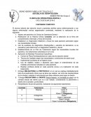 CLÍNICA DE OPERATORIA DENTAL I CICLO ESCOLAR 2016-2