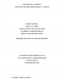 APLICACIÓN DEL PRINCIPIO DE DONELLY Y PARETO