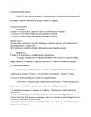 Experimento de Hawthorne.