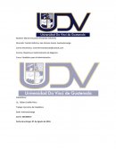 TRABAJO DEL CURSO DE ESTADISTICA PARA LA ADMINISTRACION (TAREA PARA ENVIAR)