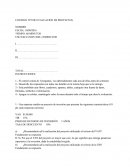 CONTROL Nº2 DE EVALUACIÓN DE PROYECTOS