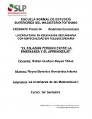 El eslabón perdido entre la enseñanza y el aprendizaje
