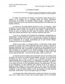 LA DICTADURA PERFECTA. El origen de la película se remonta a los primeros meses del año 2011