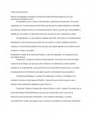 Teorías básicas del desarrollo humano