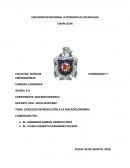 Introduccion a Macroeconomia: ejercicios practicos