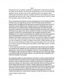 Dios para mí es un ser supremo, omnipotente, omnipresente y omnisciente ya que fue el creador de este mundo.