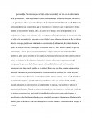 Identificacion de los valores.