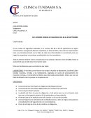 INFORME RONDAS DE SEGURIDAD DEL 06 AL 09 SEPTIEMBRE