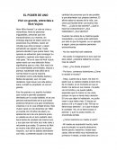 EL PODER DE UNO Vivir en grande, entrevista a Nick Vujicic