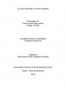 Los 12 apostoles grupo paramilitar
