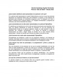 ¿Qué modelo radiofónico está representado en la película? ¿Por qué?