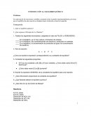 INTRODUCCIÓN AL EQUILIBRIO QUÍMICO