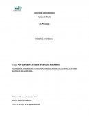 MIS METAS ACADÉMICAS. POR QUE TOMAR LA ECISION DE ESTUDIAR NUEVAMENTE.