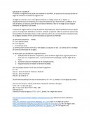 Aplicación en “QUIMICA”: