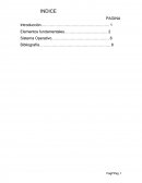 Una de las herramientas básicas y fundamentales en el mundo de la tecnología de la comunicación es la computadora.