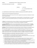 EMPRESA ORGANIZACIÓN DE CAPITAL Y TRABAJO. TIENE FIN DE LUCRO