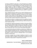 INCIDENCIA DEL PRINCIPIO DE ESTABILIDAD LABORAL Y LA SEGURIDAD SOCIAL