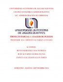 ANALISIS DE PUESTOS METODO DE PUNTOS