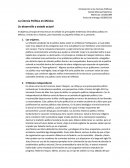 Ciencia Política en EU