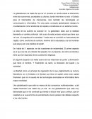 La globalización se habla de que es un proceso en donde existe la interacción entre las economías, sociedades y culturas, donde interviene no solo el Estado para el intercambio de mercancías, sino también las tecnologías en comunicación e informát