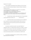 Programa del 15 de septiembre.