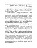 VOLUNTAD GENERAL EN LA ADOPCIÓN DE UNA NUEVA CONSTITUCIÓN