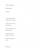 Actividades permanentes. Recomendaciones didacticos