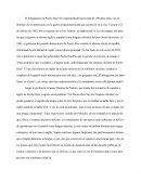 El bilinguismo en Puerto Rico.