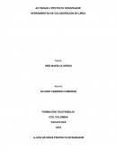 HERRAMIENTAS DE COLABORACIÓN EN LÍNEA