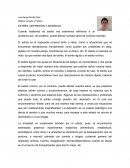 Estrés, Depresión y Ansiedad.
