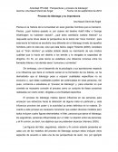 Proceso de liderazgo.