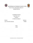 FACULTAD DE CONTADURIA PÚBLICA Y ADMINISTRACIÓN